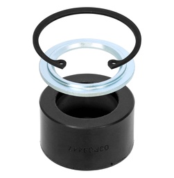 [CE-9111FNRK] Johnny Joint Rebuild Kit, Narrow, Forged, 3 in., Incl. 1 Bushing, 1 Side Washer, 1 Snap Ring