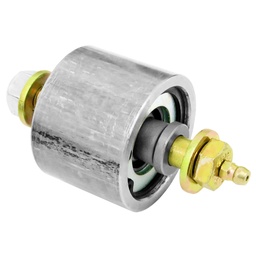 [CE-9112] Johnny Joint Rod End, 2 in., Weld-On, 2 in. X .4375 in. Ball, Internally Greased, Incl. Greasable Bolt
