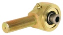 Johnny Joint Rod End, 2 in., Narrow Forged, 1.800 in. X .625 in. Ball, 3/4 in.-16 RH Threaded Shank, Externally Greased