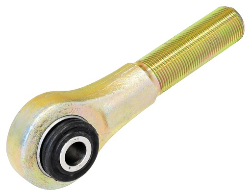 [CE-9112NJLF] Johnny Joint Rod End, 2 in., Forged w/ X-Axis Sealed Flex Joint, 1 in.-14 RH Threads, 1.600 in. x 14mm Ball