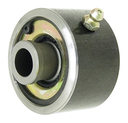 [CE-9112NP-13] Johnny Joint Rod End, 2 in., Narrow, Weld-On, Weld-On, 1.600 in. X .562 in. Ball, Externally Greased