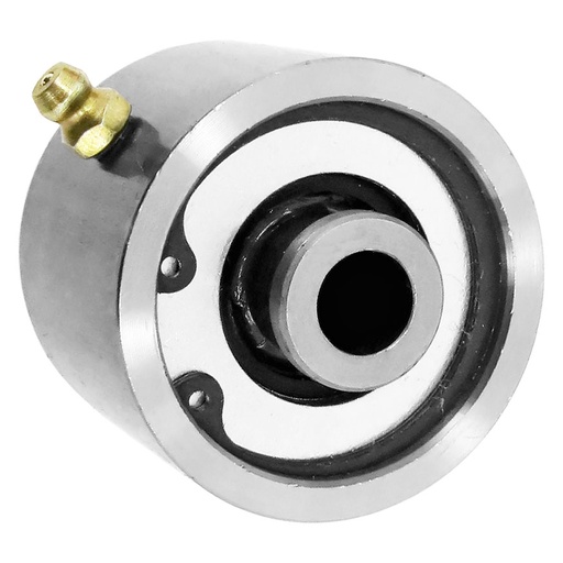 [CE-9112P] Johnny Joint Rod End, 2 in., Weld-On, 2 in. X .4375 in. Ball, Externally Greased