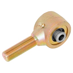 [CE-9112SPL] Johnny Joint Rod End, 2 in., Forged, 2 in. X .4375 in. Ball, 3/4 in.-16 LH Threaded Shank, Externally Greased