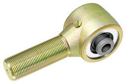 [CE-9114-14] Johnny Joint Rod End, 2 1/2 in., Forged, 2.365 in. X .562 in. Ball, 1 1/4 in.-12 RH Threaded Shank, Externally Greased