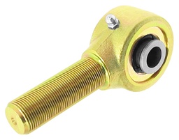 [CE-9116N-21] Johnny Joint Rod End, 2 in., Narrow Forged, 1.615 in. X .718 in. Ball, 7/8 in.-14 RH Threaded Shank, Externally Greased