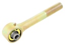 Johnny Joint Rod End, 2 1/2 in., Narrow Forged, Long Shank, 1 1/4 in.-12 RH Threads, 2.625 in. x .562 in. Ball