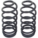 RockJock Rear Coil Springs, TJ 4 in. or LJ 3.5 in. Lift, Pair