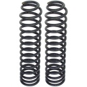 RockJock Front Coil Springs, TJ/LJ/JK 4D 4 in. or JK 2D 5 in. Lift, Pair