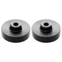 RockJock JT Gladiator Mojave Rear Coil Spring Spacers, Axle Side