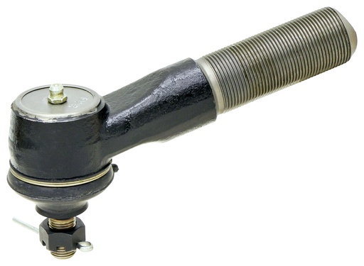 [CE-9701DLR] RockJock Currectlync Drag Link End, TJ/LJ/XJ/MJ, LH Thread, Pitman Arm End Of Drag Link, For Use w/ CE-9701 Kit