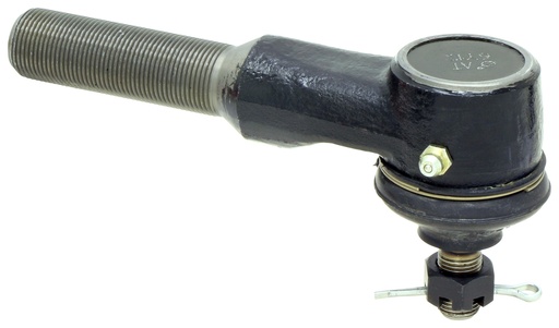 [CE-9701TRL] RockJock Currectlync Tie Rod End, TJ/LJ/XJ/MJ, LH Thread, Zerk On Side, For Use w/ CE-9701 Kit