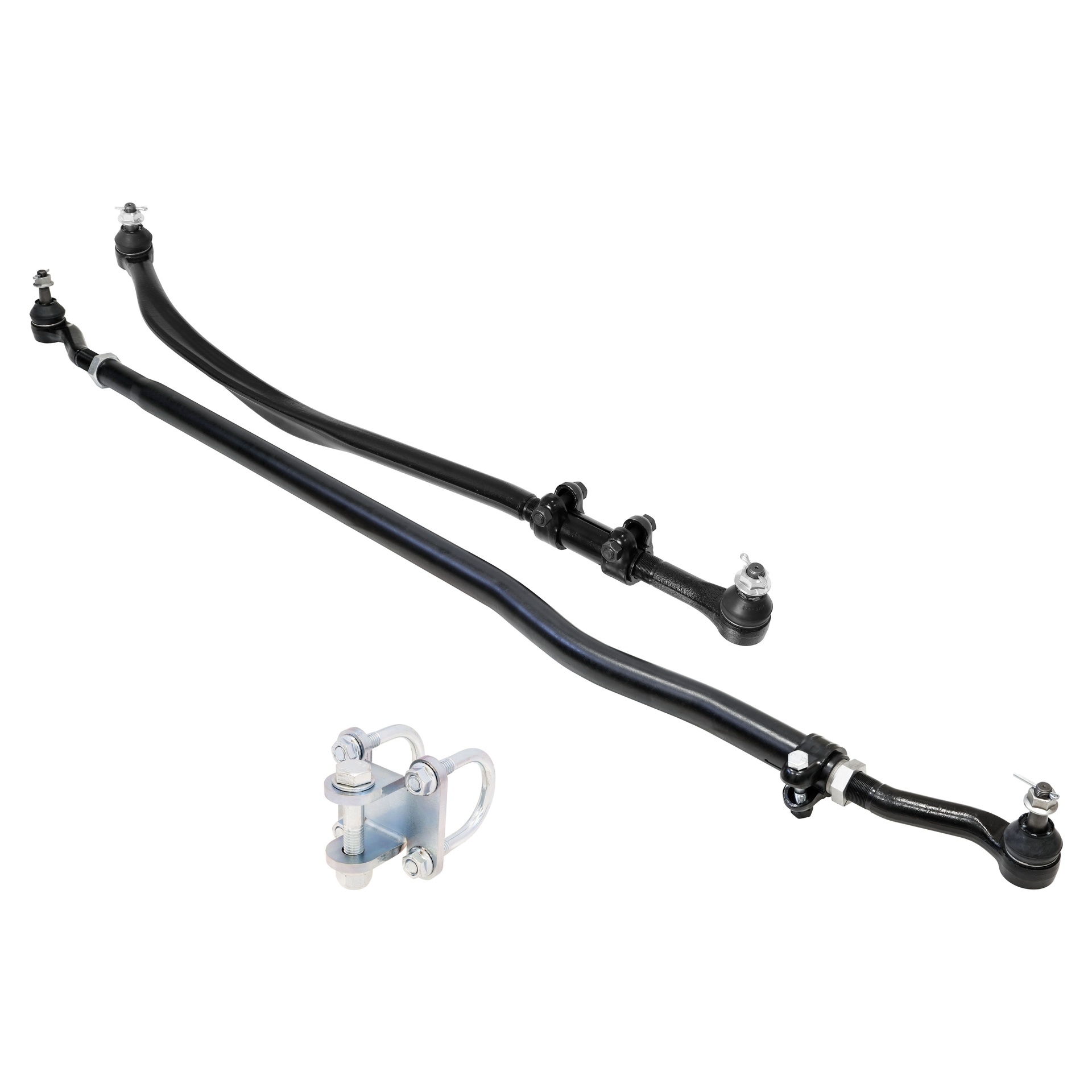 RockJock Currectlync JK Steering System incl. organically
