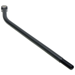 [JK-9704DL-R] RockJock Currectlync Drag Link End, JK, Flipped Configuration, Installs On Top Side Of The Passengers Side Steering Arm End Of The Drag Link, Incl. Boot/Nut/Cotter Pin/Zerk Fitting,