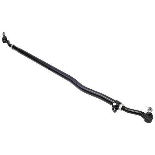 [RJ-442101-101] RockJock Currectlync JL/JT Tie Rod, Bolt-On; 1.65 in. Dia. Tube Construction; Forged Tie Rod Ends; Incl. Jam Nuts And Adjusters;
