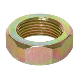 [CE-9120JK-JN] RockJock Jam Nut, 1 in-14 RH Thread, Smaller Hex for Tighter Spots, 1 3/8 in. Wrench Size