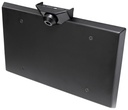 RockJock JL Spare Tire Mount Delete And Vent Cover, Incl. Back-Up Camera and 3rd. Brake Light Mount, All Mounting Hardware