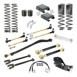 [RJ-JTG000-101] RockJock Sport Edition Johnny Joint Suspension System for JT Gladiator w/ Gas V-6, 3.5 in. lift