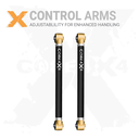 Toyota Tacoma 24+ 2pc Rear Fixed length End Links