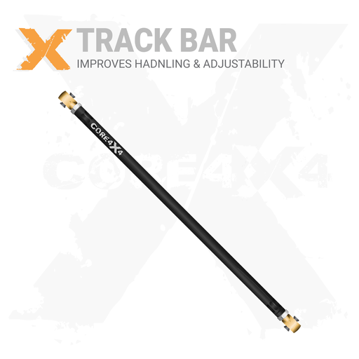 [AL-T-TAC-2024-RTB] Toyota Tacoma 24+ Heavy-Duty Aluminum Rear Track Bar