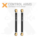 Toyota Tacoma 24+ 2pc Aluminum Rear Lower Adjustable Control Arms