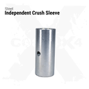 Upper Bushing Crush Sleeve