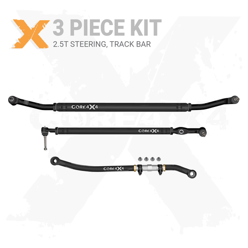 [F-SD-05-FEK] Ford F250 / F350 05-16 Super Duty Front End Upgrade