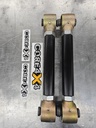 Ford Bronco Crawl Upper Rear Control Arms Black BLEMISHED