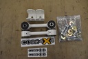 RAM 2500 2014-2024 Town Series End Links 4" Lift, Front *Blemished*