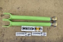 JK/JKU Crawl Series Front Upper Control Arms *Blemished*