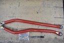 TJ/LJ Camp Series Front & Rear Track Bars W/Hardware *Blemished*