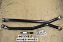 TJ/LJ Camp Series Front & Rear Track Bars w/Hardware *Blemished*