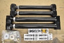 Ram 2500/3500 Town Series Front Control Arm Set w/Hardware *Blemished*