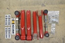 TJ/LJ Cruise Series Front Set Control Arms w/Hardware *Blemished*