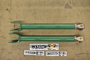 JK/JKU Crawl Series Front upper Control Arms *Blemished*