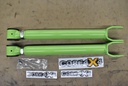 JK/JKU Cruise Series Front Upper Control Arms *Overstock*