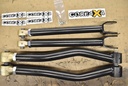 JK/JKU Crawl Series Front Set Control Arms *Blemished*