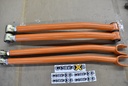 XJ Camp Series Long Arm Kit w/Hardware & Brackets *Blemished*