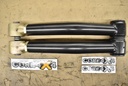 TJ/LJ/XJ/MJ/ZJ Camp Series Front Lower Control Arms *Blemished*