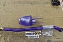 XJ Camp Series Front Track Bar w/Hardware *Blemished*