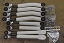TJ/LJ Cruise Series Complete Set Control Arms w/Hardware *Blemished*