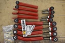 TJ/LJ Cruise Series Complete Set Control Arms *Blemished*