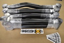 JK/JKU Cruise Series 8pc Kit Control Arms *Overstock*
