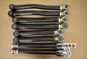 JK/JKU Camp Series 8pc Kit Control Arms *Blemished*