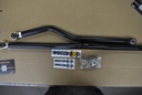 JK/JKU Crawl Series Track Bar Kit W/Hardware *Blemished*