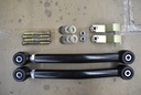 JK/JKU/JL/JLU Cruise Series Rear Upper Control Arms w/Hardware *Blemished*