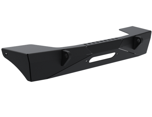 [JJ9010] Jeep JL,JT,JK Sentinel Front Bumper - Black Powder Coat Artec Industries