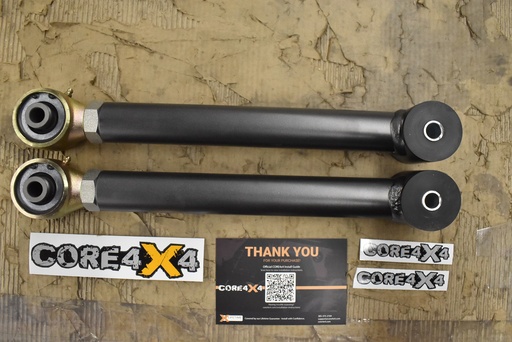 [TRL-R-15-RU2-CHARCOAL-OVER-67] Ram 1500 Trail Series Rear Upper Control Arms *Overstock*