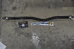 [CRL-F-BRONCO-RTB-BALCK-OVER-72] Bronco Crawl Series Rear Trackbar *Overstock*