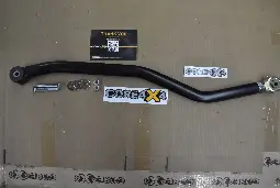 [CMP-WJ-FTB-HW-BLACK-BLEM-07] WJ Camp Series Front Trackbar w/Hardware *Blemished*