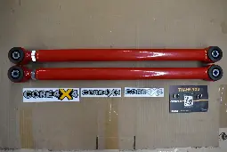 [CRS-FJ/4R(03+)-RL2-RED-BLEM-193] 4Runner/FJ Cruiser (03+) Cruise Series Rear Lower Control Arms *Blemished*
